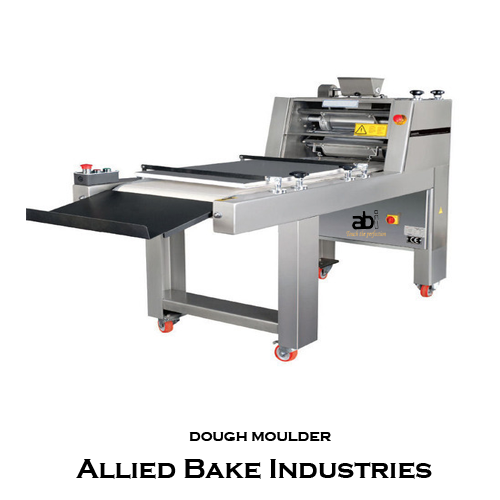 Dough Moulder bread shaping machine for commercial bakery production line