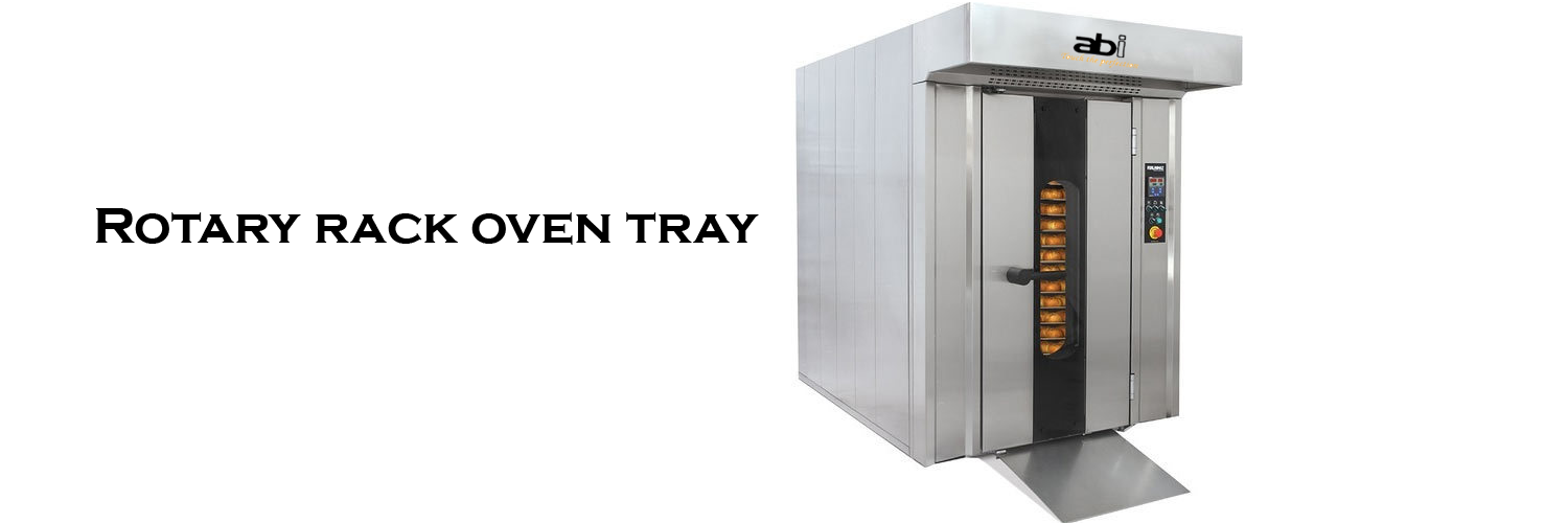 Roto Rack Oven 160 Tray industrial rotary bakery oven, 16 by 24 inch trays